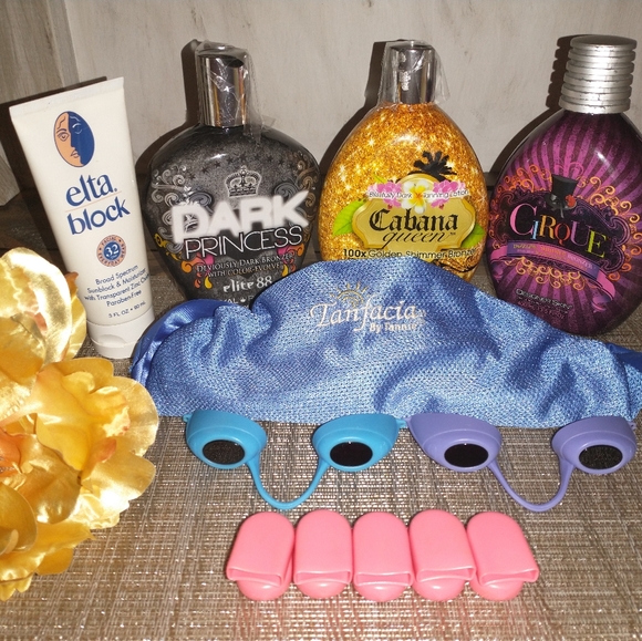 Designer Skin Other - ~~🌞Tanning Products~~